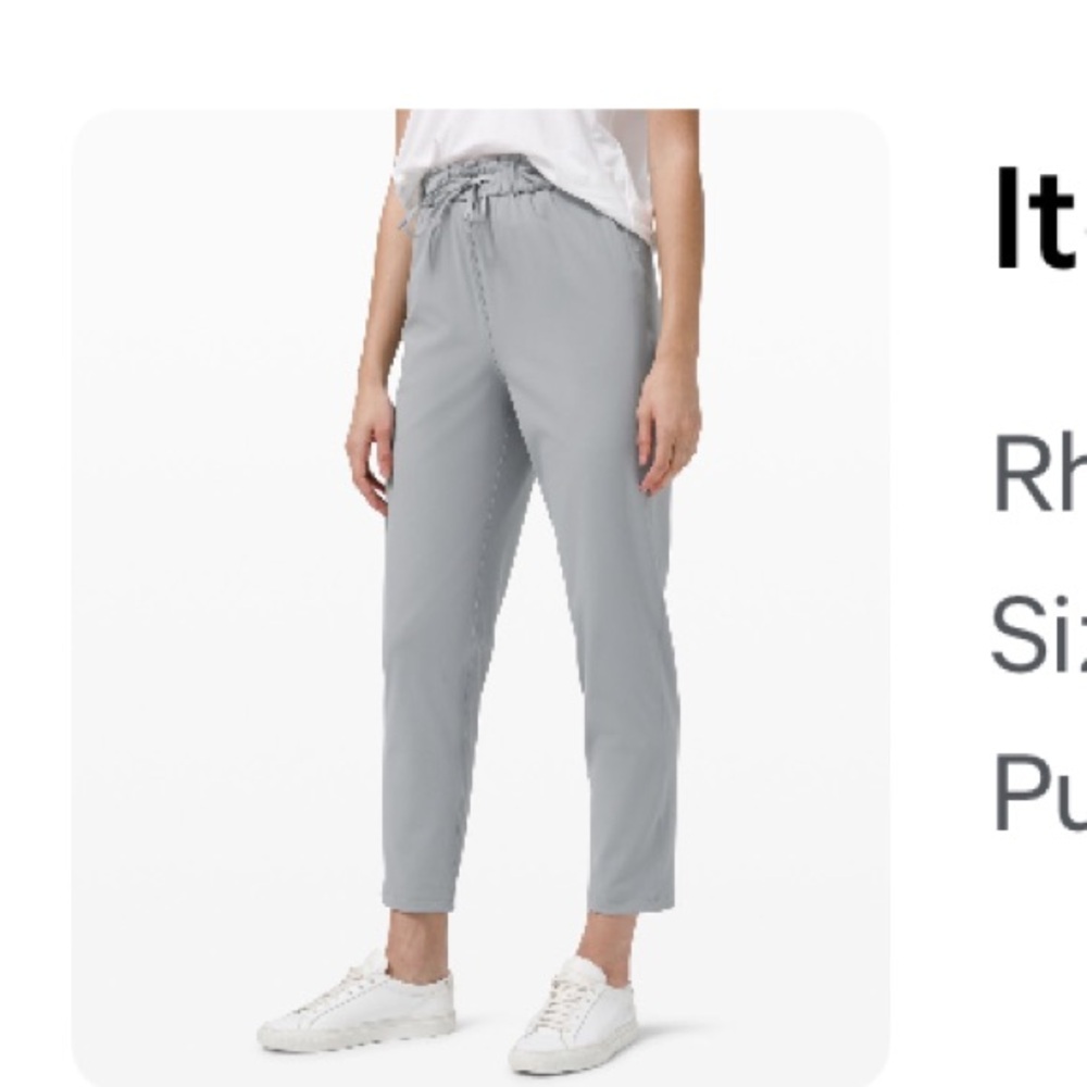 lululemon pants